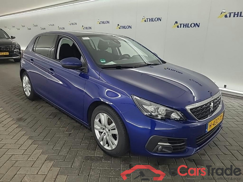 PEUGEOT 308 Blue Lease Executive 1.2 Puretech 110 5D 81kW #2