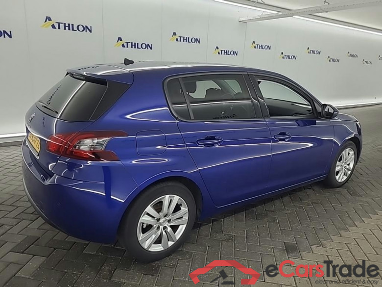PEUGEOT 308 Blue Lease Executive 1.2 Puretech 110 5D 81kW #3