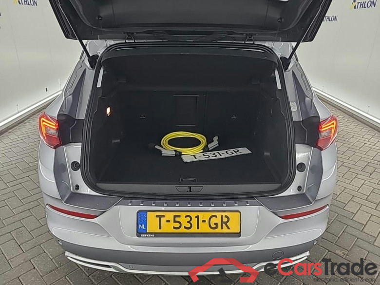 OPEL Grandland 1.6 Turbo 168kW Hybrid Bus. Eleg. Auto 5D #5
