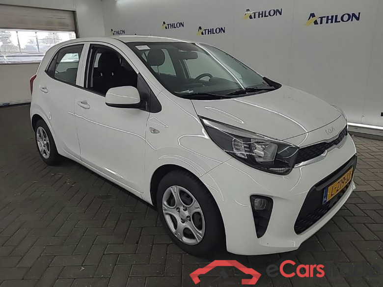 KIA Picanto 1.0 DPi ComfortLine 5-zits 5D 49kW #2