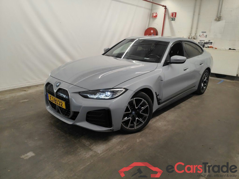 BMW i4 GRAN COUPE 81 kWh eDrive35 286 5d #1