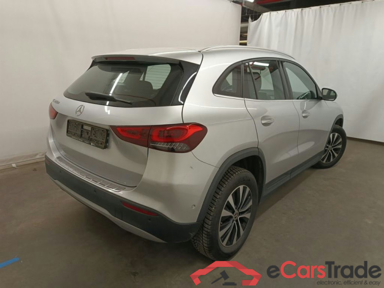 MERCEDES CLASSE GLA DIESEL - 2020 GLA 200 d 150 business Solution 5d Auto #2