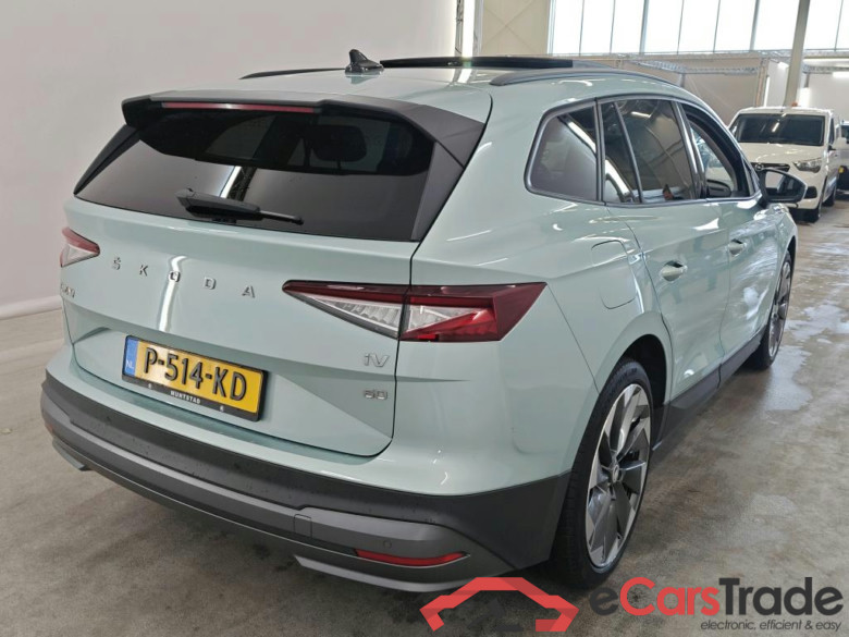 ŠKODA ENYAQ iV 60 5d + Pano, Sport Pakket, 21 inch #2