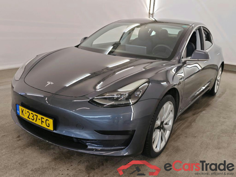 Tesla Model 3 Standard Range Plus RWD 4d #1