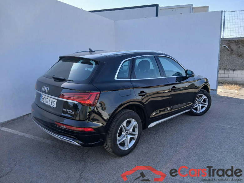 AUDI Q5 / 2020 / 5P / todoterreno Advanced 50 TFSI e quattro-ultra #2