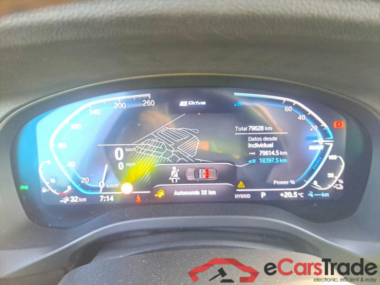 BMW X3 / 2021 / 5P / todoterreno xDrive30e #4