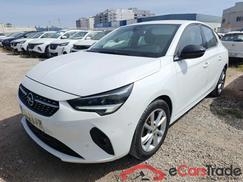 OPEL CORSA 1.2T XHL 74kW (100CV) Elegance #1