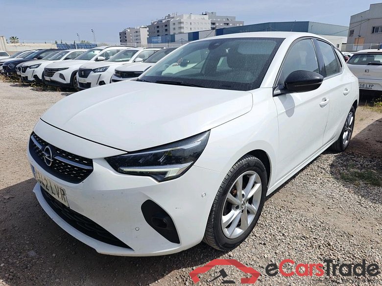 OPEL CORSA 1.2T XHL 74kW (100CV) Elegance