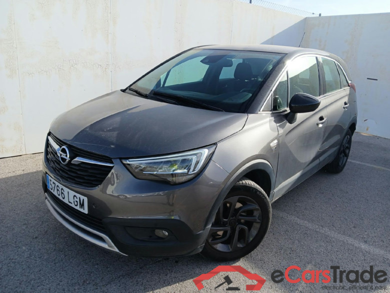 OPEL Crossland X / 2017 / 5P / todoterreno 1.2 OPEL 2020 S&S 81kW (110CV) TRACC DELANTERA(CX) #1