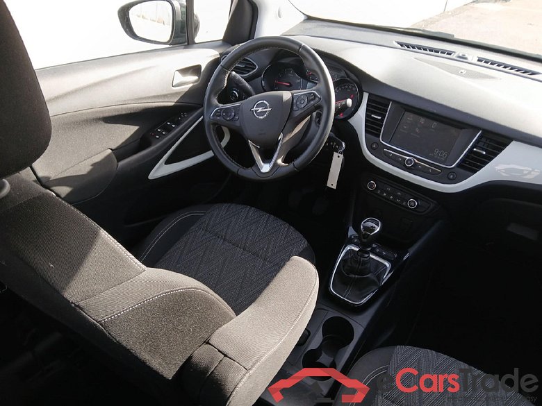 OPEL Crossland X / 2017 / 5P / todoterreno 1.2 OPEL 2020 S&S 81kW (110CV) TRACC DELANTERA(CX) #3