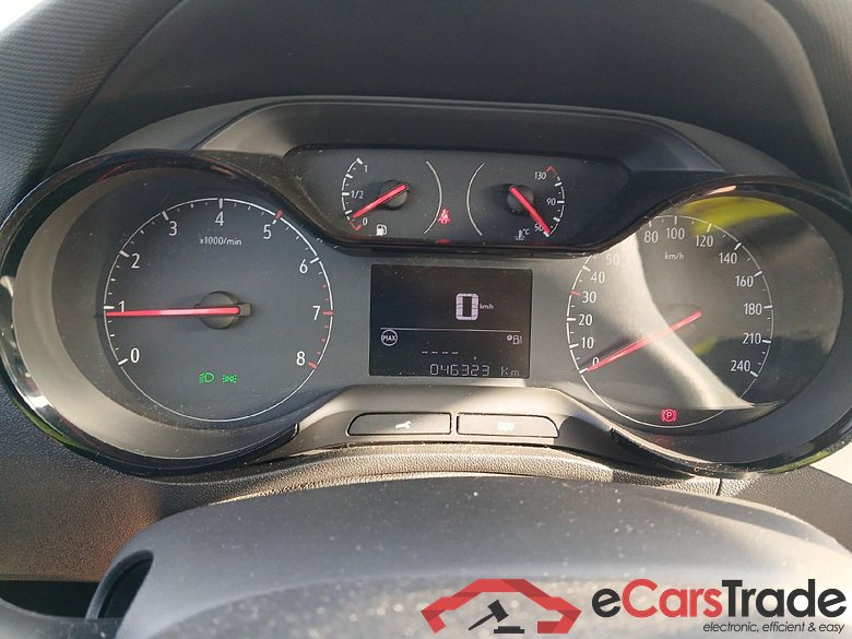 OPEL Crossland X / 2017 / 5P / todoterreno 1.2 OPEL 2020 S&S 81kW (110CV) TRACC DELANTERA(CX) #4