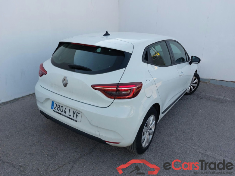 RENAULT Clio / 2019 / 5P / berlina con portón Business Blue dCi 74kW (100CV) #2