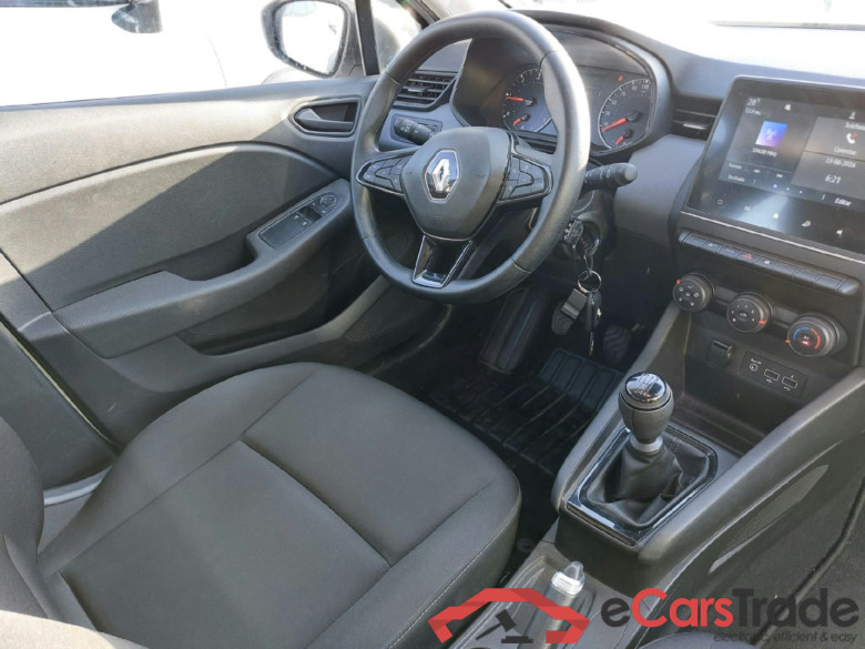 RENAULT Clio / 2019 / 5P / berlina con portón Business Blue dCi 74kW (100CV) #3