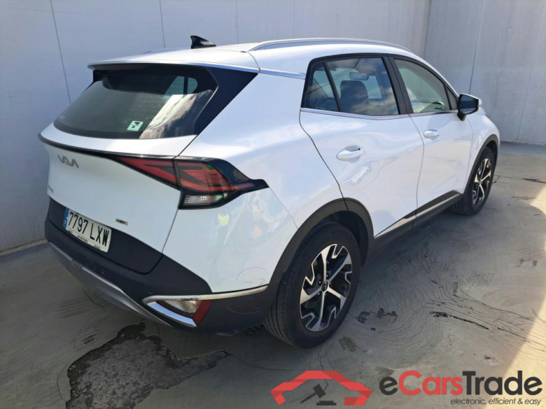 KIA Sportage / 5P / 1.6 T-GDi HEV 230 CV Drive 4X2 #2