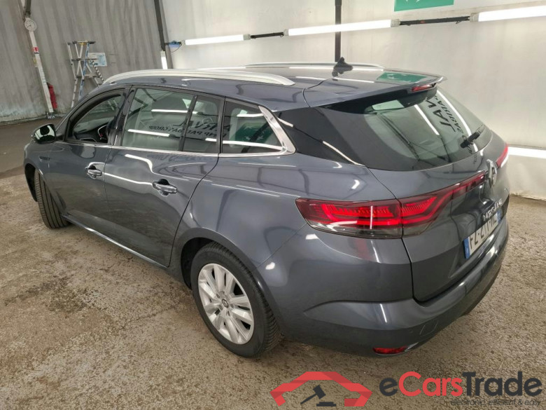 Megane IV Grandtour Business 1.5 dCi 115CV BVM6 E6d #2
