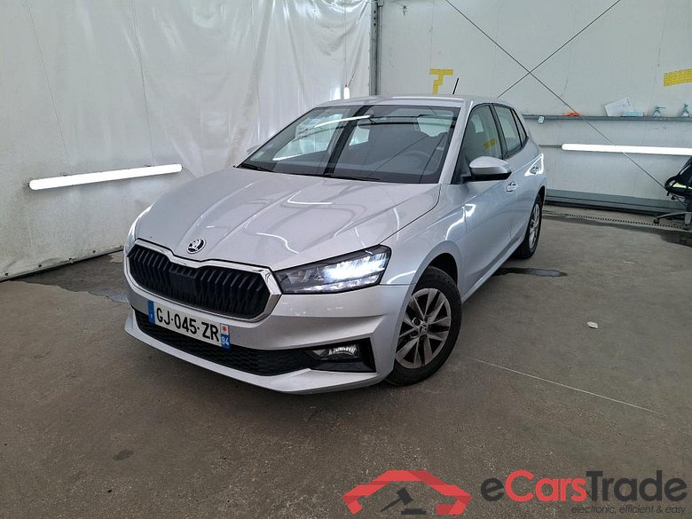 Fabia Ambition 1.0 TSI 110CV BVA7 E6d