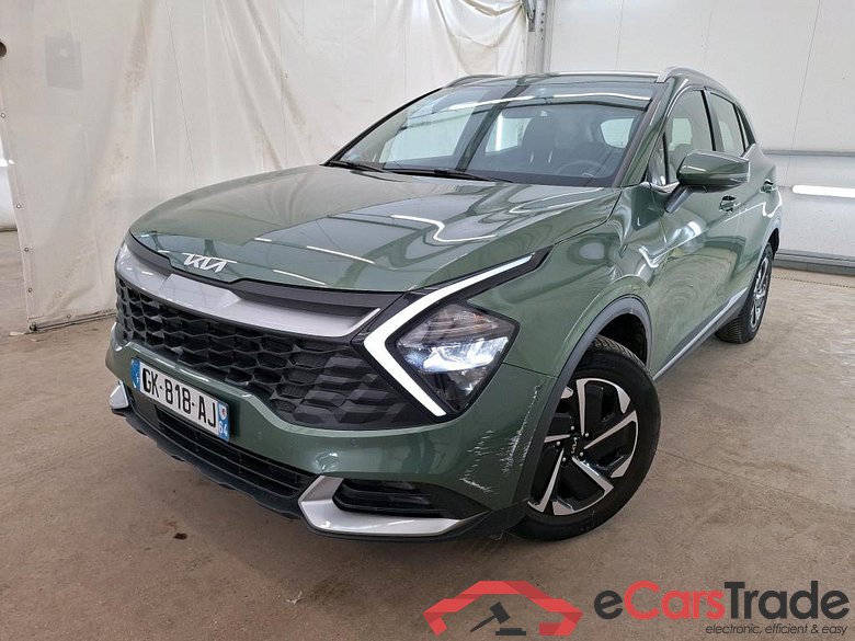 Sportage Active Hybrid 1.6 T-GDi 230CV BVA6 E6d