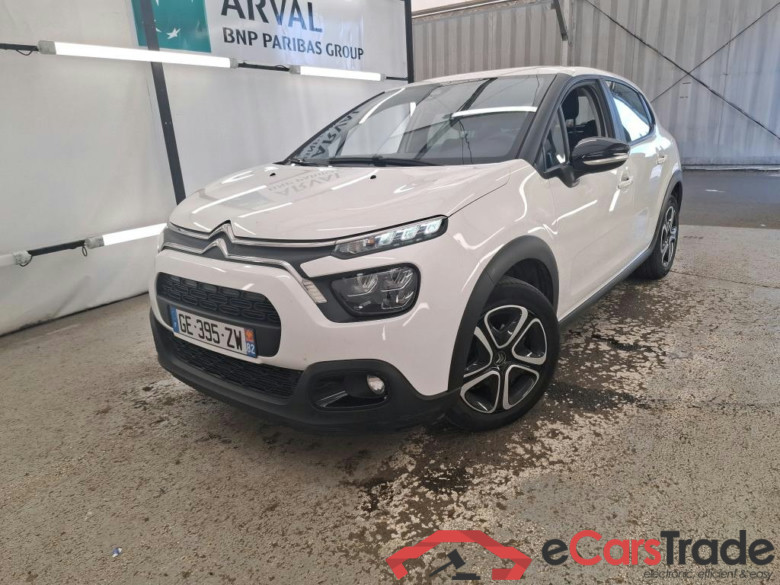 CITROEN C3 / 2020 / 5P / Berline PureTech 83 S&S BVM Feel Pack #1