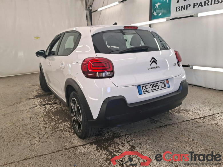 CITROEN C3 / 2020 / 5P / Berline PureTech 83 S&S BVM Feel Pack #2