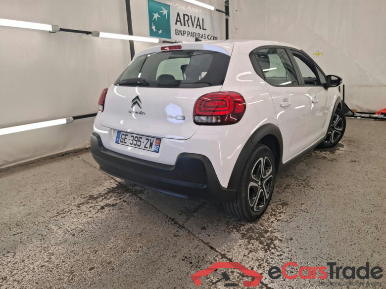 CITROEN C3 / 2020 / 5P / Berline PureTech 83 S&S BVM Feel Pack #3
