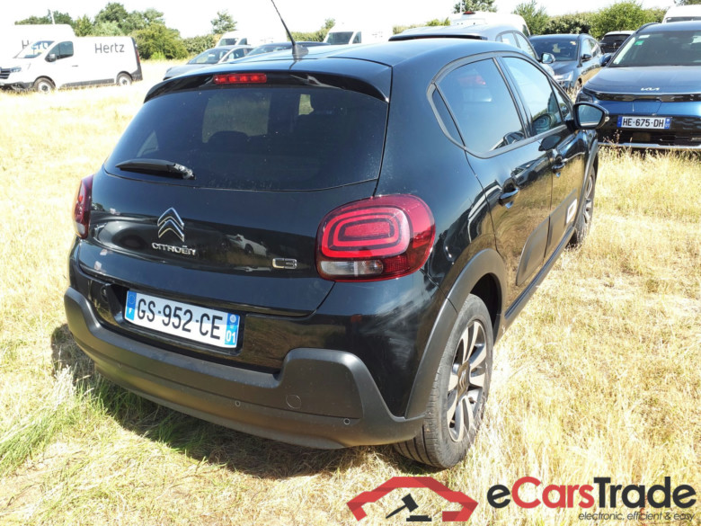 CITROËN C3 CITROËN C3 1.2 PURETECH 110 S&S BVM6 SHINE #3