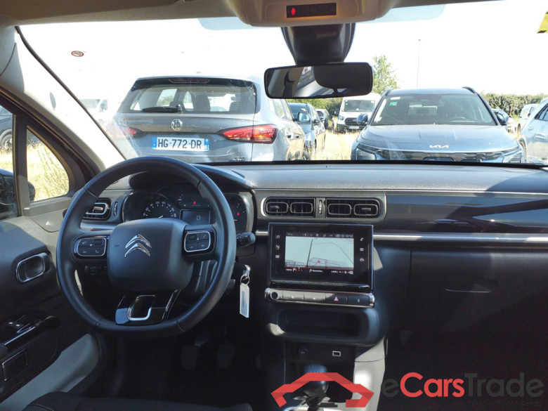 CITROËN C3 CITROËN C3 1.2 PURETECH 110 S&S BVM6 SHINE #4