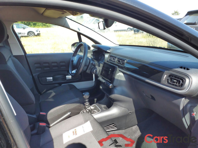 CITROËN C3 CITROËN C3 1.2 PURETECH 110 S&S BVM6 SHINE #5