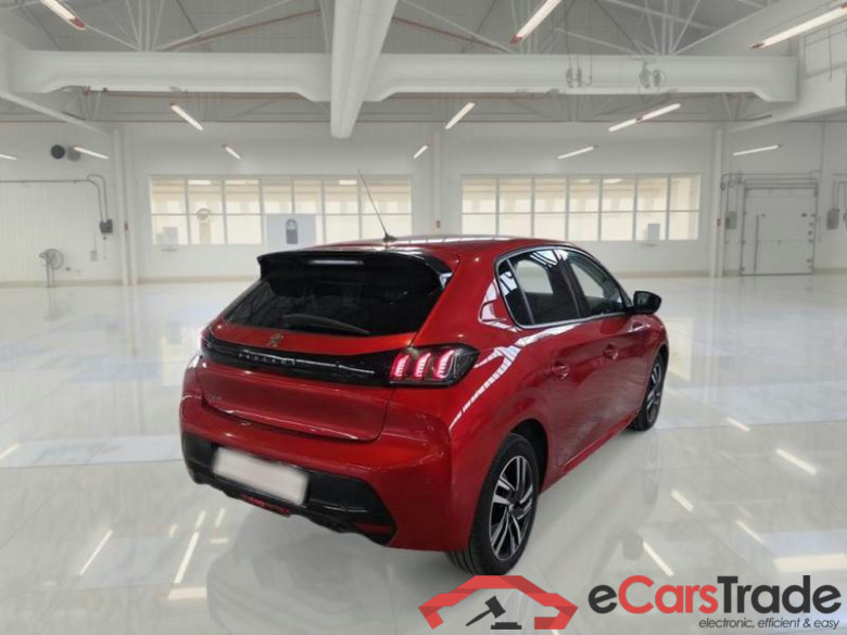 PEUGEOT 208 / 2019 / 5P / BERLINA ALLURE PURETECH 100 EAT8 S/S AUTO #2