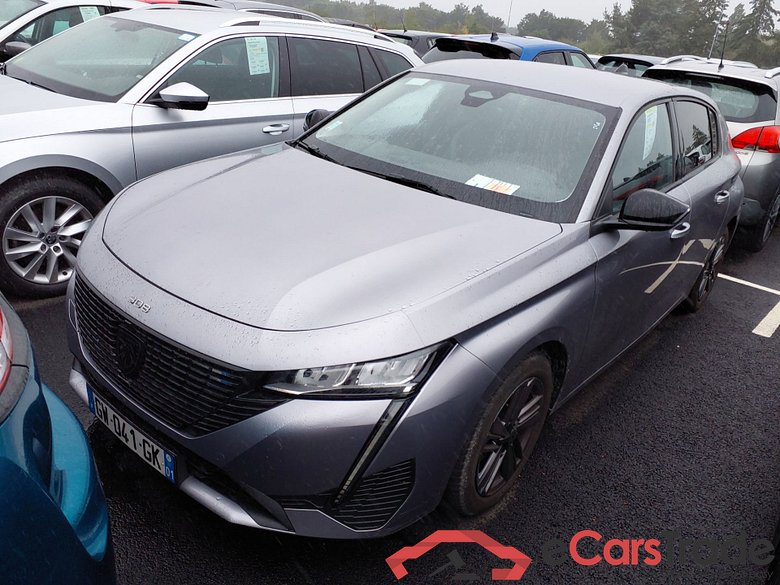 PEUGEOT 308 PEUGEOT 308 1,2 130 CV ESS EAT ALLURE  Allure