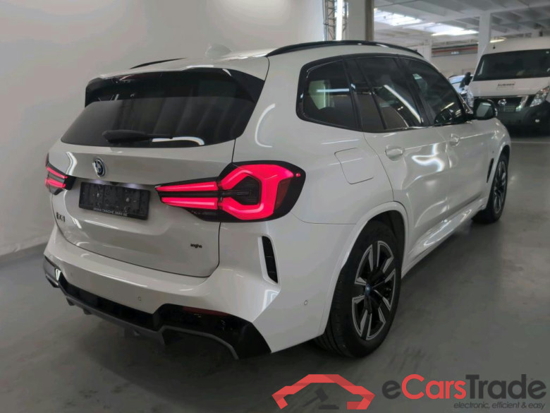 BMW IX3 80KWH AUTO #4