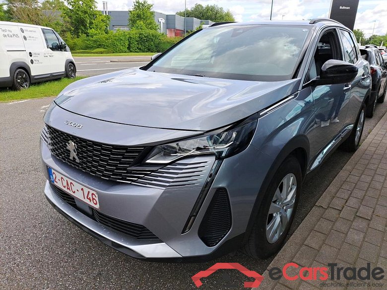 PEUGEOT 3008 1.2 PURETECH 96KW S&S STYLE