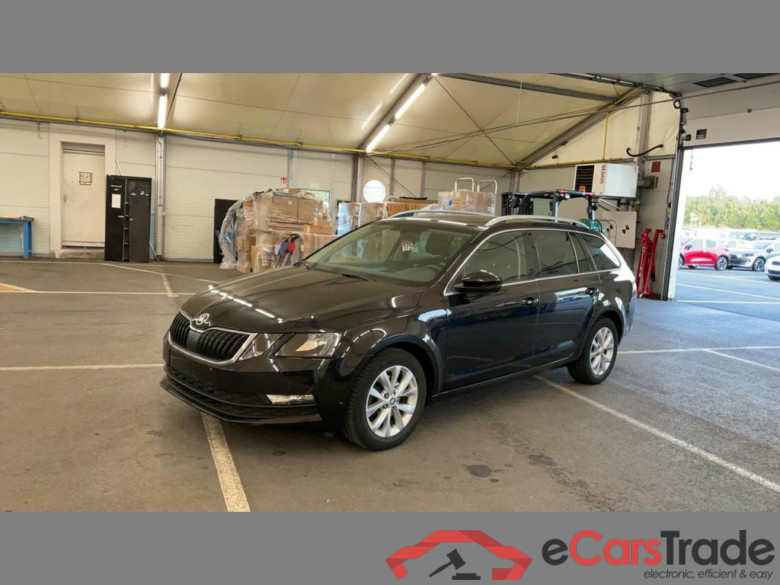 SKODA Octavia Combi Octavia SW 1.0 TSI Ambition (EU6.2) #1