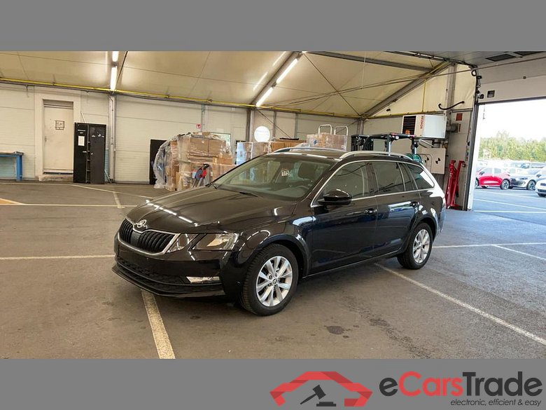 SKODA Octavia Combi Octavia SW 1.0 TSI Ambition (EU6.2)