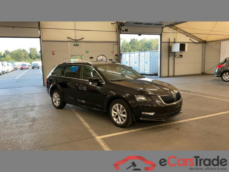 SKODA Octavia Combi Octavia SW 1.0 TSI Ambition (EU6.2) #2