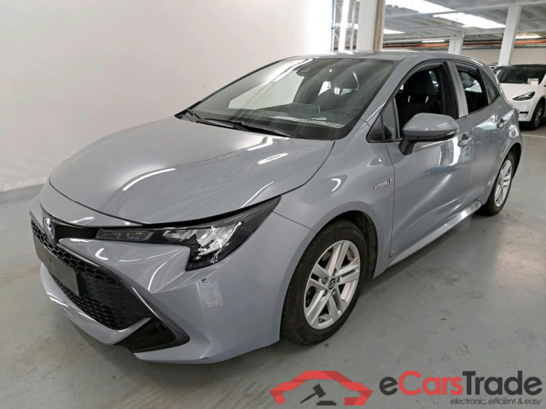 TOYOTA Corolla 1.8 HYBRID DYNAMIC E-CVT #1