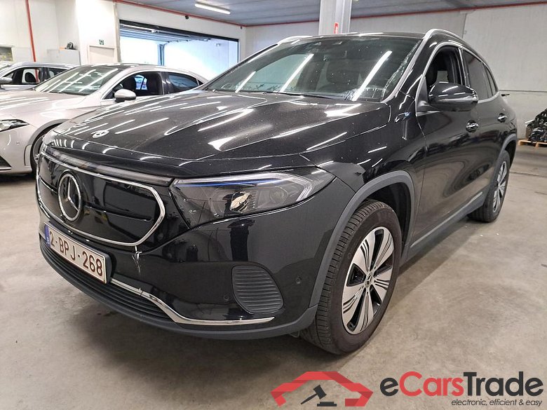 MERCEDES - MER EQA 250 190PK Business Solution Luxury & Pack Business Solution Plus & Driving Assistant & Smartphone Integration   * ELECTRIC *
