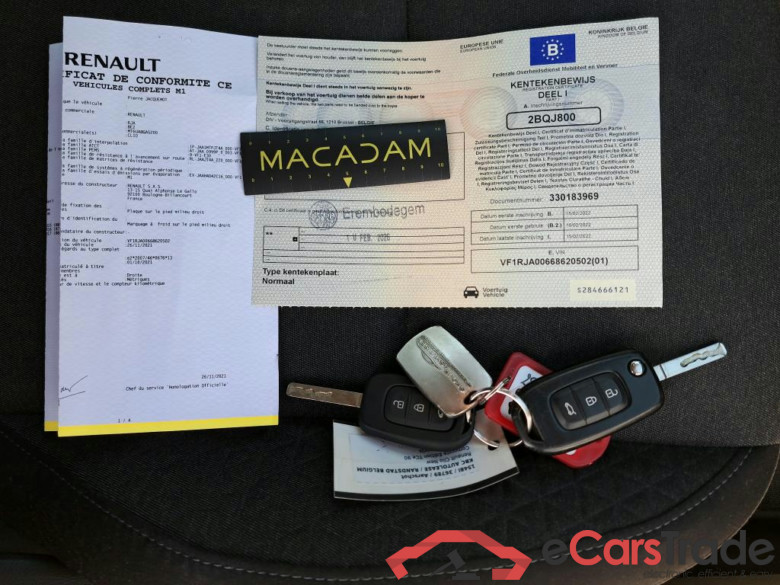 RENAULT - REN CLIO TCe 90PK Corporate Edition * PETROL * #4