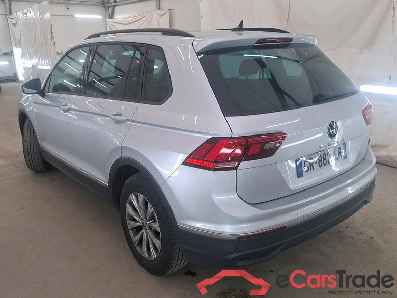 VOLKSWAGEN Tiguan / 2020 / 5P / SUV 2.0 TDI 150 DSG7 Life Business #2