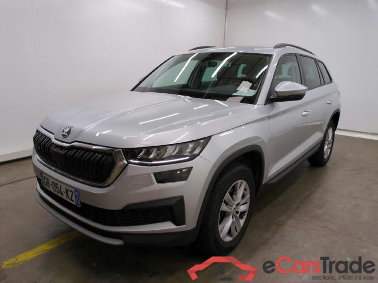 Kodiaq Business 1.5 TSI 150CV BVA7 7 Sieges E6d #1
