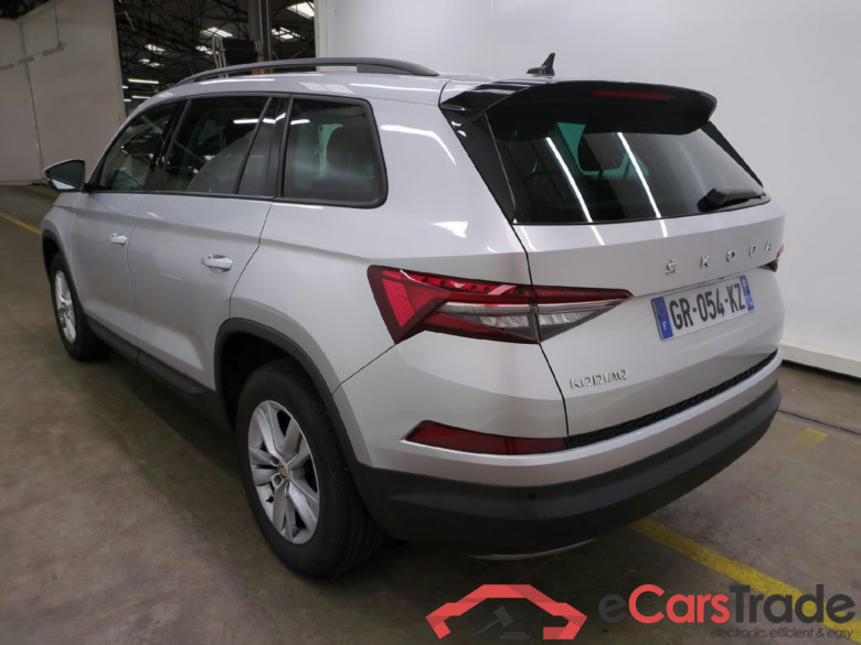 Kodiaq Business 1.5 TSI 150CV BVA7 7 Sieges E6d #2