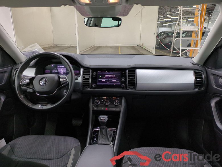 Kodiaq Business 1.5 TSI 150CV BVA7 7 Sieges E6d #5