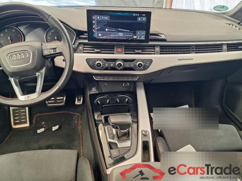 A4 Avant 40 TDI quattro S line 2.0 TDI 150KW AT7 E6d #3