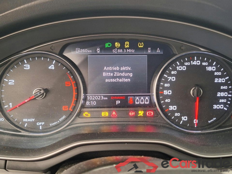 A4 Avant 40 TDI quattro S line 2.0 TDI 150KW AT7 E6d #6