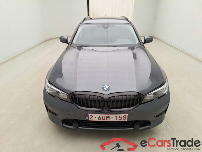 BMW, 3-serie Touring '18, BMW 3 Reeks Touring 316dA (90 kW) 5d #1