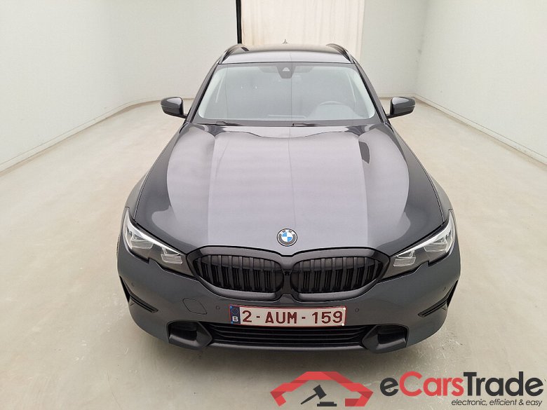 BMW, 3-serie Touring '18, BMW 3 Reeks Touring 316dA (90 kW) 5d