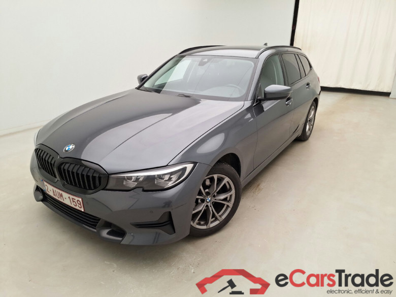 BMW, 3-serie Touring '18, BMW 3 Reeks Touring 316dA (90 kW) 5d #2