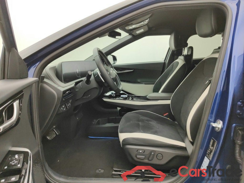 KIA EV6 77.4 kWh 325 AWD GT Line 5d #3