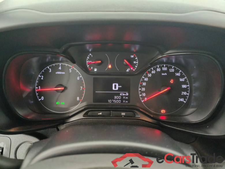 Opel Combo 1.5 Turbo 75kW Light L1H1 4d #6