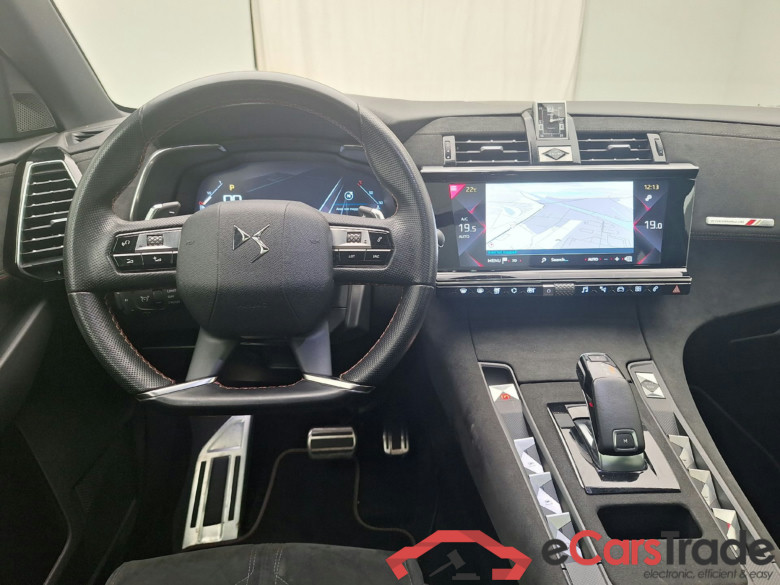 DS, DS7 CB '17, DS 7 Crossback 1.5 BlueHDi 130 Auto PERFORMANCE Li #5