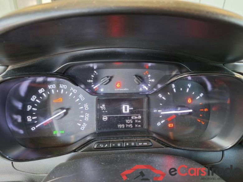 CITROEN C3 / 2020 / 5P / BERLINA BLUEHDI 100 SeS FEEL PACK #4